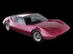 Monteverdi Hai 450 SS 1970 года